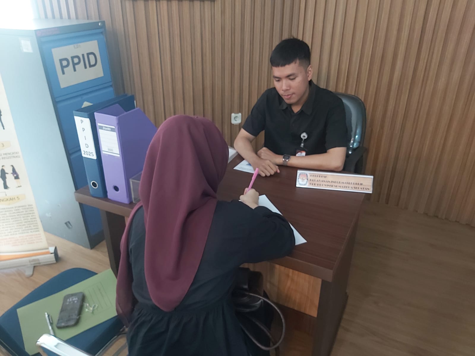 Helpdesk PPID Tahun 2025