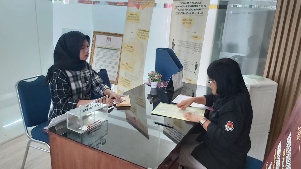 Helpdesk PPID Tahun 2024
