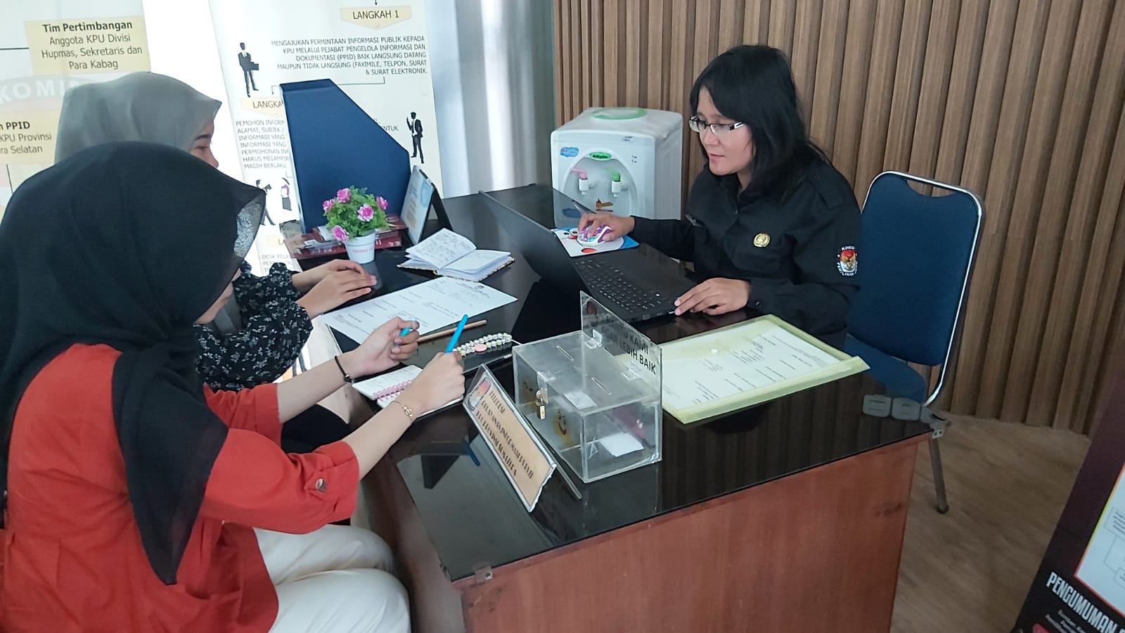 Helpdesk PPID Tahun 2024