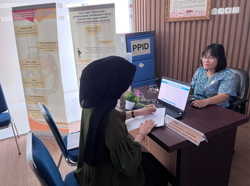 Helpdesk PPID Tahun 2025