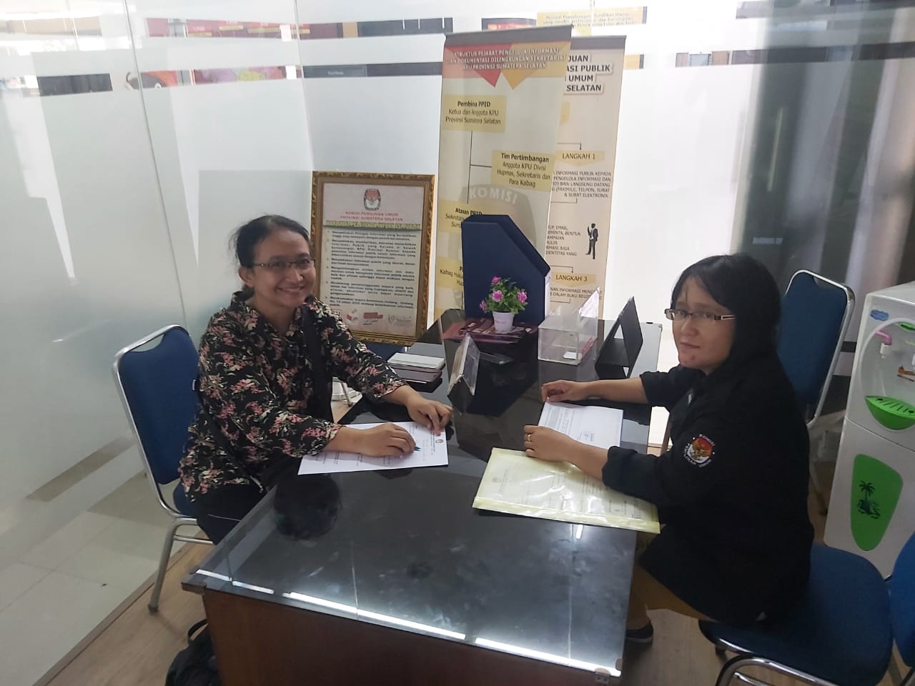 Helpdesk PPID Tahun 2024